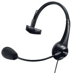 products shure brh31m single sided lightweight broadcast headset a96958