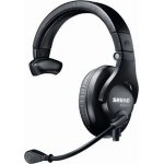products shure brh441m single sided broadcast headset 2091