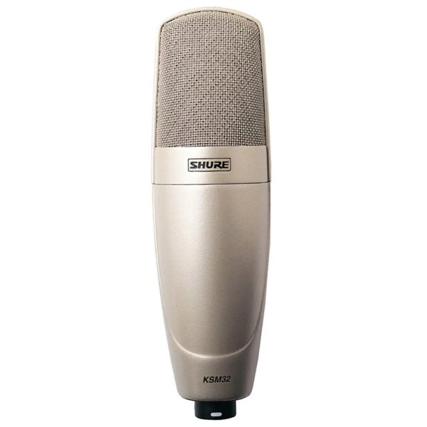 products shure ksm32 sl condenser mic 1871