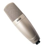 products shure ksm32 sl condenser mic a78370