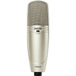 products shure ksm44a sl multipattern condenser mic crystal 2321