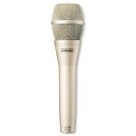products shure ksm9 cg sl dual diaphragm performance condenser microphone a78356