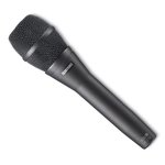 products shure ksm9 cg sl dual diaphragm performance condenser microphone a78359