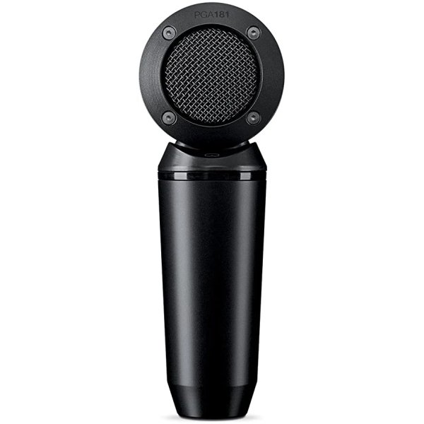 products shure pga181 side address cardioid condenser microphone 6851