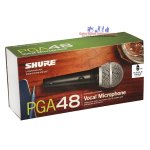 products shure pga48xlr vocal microphone with xlr cable a94583