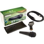 products shure pga57lcxlr cardioid dynamic instrument microphone with xlr cable 15 a94724