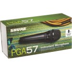 products shure pga57lcxlr cardioid dynamic instrument microphone with xlr cable 15 a94726