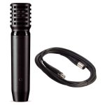 products shure pga81lcxlr cardioid dynamic instrument microphone 6861