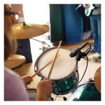 products shure pgadrumkit4 drum microphone kit 4 piece a113511