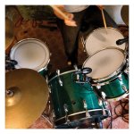 products shure pgadrumkit4 drum microphone kit 4 piece a113513
