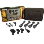 products shure pgadrumkit4 drum microphone kit 4 piece a113515