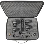 products shure pgadrumkit5 5 piece drum microphone kit a94778