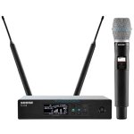 products shure qlxd24 beta 87a handheld wireless system 3586