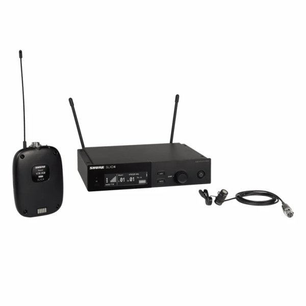 products shure slxd14 93 digital wireless omni lavalier microphone system a81237