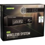 products shure slxd24 b87a digital wireless handheld microphone system w beta 87a 6225