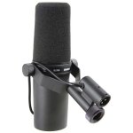 products shure sm7b cardioid dynamic microphone 6137
