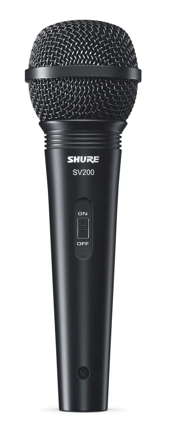 products shure sv200 dynamic vocal microphone 3529 products shure sv200 dynamic vocal microphone 3529