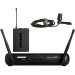 products shure svx14 cvl clip on mic wireless system 2950