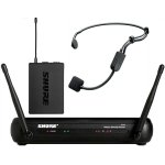 products shure svx14 pga31 headset mic wireless system 2951