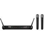 products shure svx288 pg28 dual vocal wireless system 2954