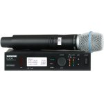 products shure ulxd24 beta87 handheld wireless system 3591