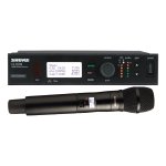 products shure ulxd24 ksm9 handheld wireless system 3594