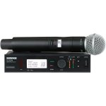 products shure ulxd24 sm58 handheld wireless system 3592