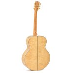 products sigma gjqasg200an grand jumbo electric acoustic guitar with bag a111436
