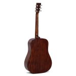 products sigma sdm ste dreadnought acoustic electric guitar with bag a111329