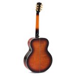 products sigma sgja sg200 vsb solid grand jumbo 14 fret with adirondack spruce top a111444