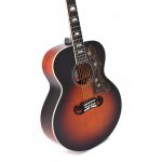products sigma sgja sg200 vsb solid grand jumbo 14 fret with adirondack spruce top a111445