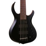 products sire marcus miller m2 5 string 2nd gen electric bass transparent black 7346