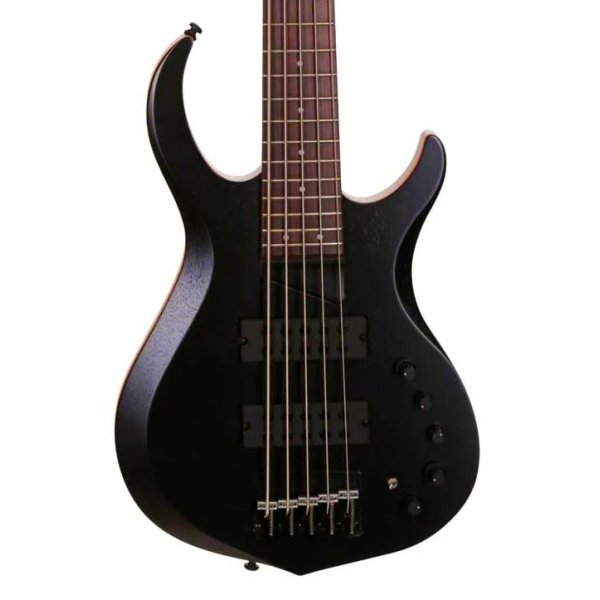 products sire marcus miller m2 5 string 2nd gen electric bass transparent black 7346