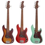 products sire marcus miller p5 alder 5 string electric bass a114228