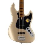 products sire marcus miller v5 4 string electric bass champagne gold metallic 9050