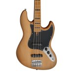 products sire marcus miller v5 alder 4 string electric bass natural 9051