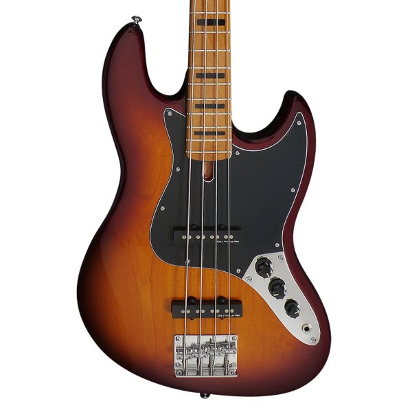 products sire marcus miller v5 alder 4 string electric bass tobacco sunburst 9052