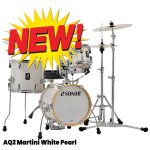 products sonor aq2 martini 4 piece drum set 4787