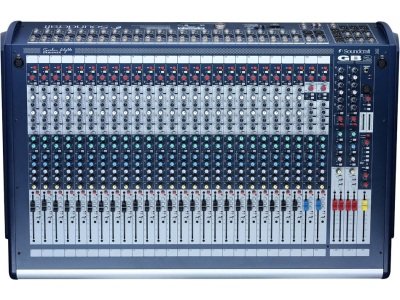 products soundcraft gb232 mixing console a98927