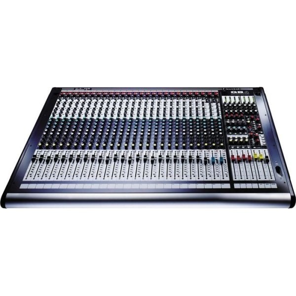 products soundcraft gb424 mixing console 245