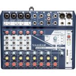 products soundcraft notepad 12fx mixer with effects and usb 6344