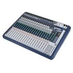 products soundcraft signature 22 mixer with effects a115287