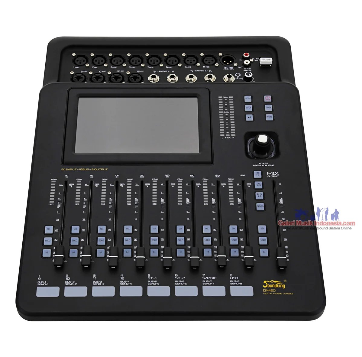 products soundking dm20 mixer digital 12 ch w dsp rack mounting 5702 products soundking dm20 mixer digital 12 ch w dsp rack mounting 5702