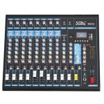 products soundking kg12 12 input professional audio mixing console with mp3 usb sd audio recording 4496