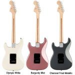 products squier affinity hh laurel fb stratocaster electric guitar a110798