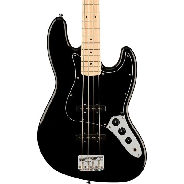 products squier affinity jazz bass guitar maple fb 7065
