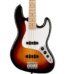 products squier affinity jazz bass guitar maple fb a110795