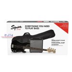products squier affinity pj bass package a100570