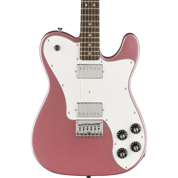 products squier affinity telecaster deluxe laurel fb electric guitar new 2021 7033