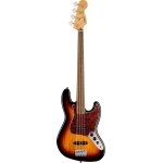 products squier classic vibe 60s jazz bass fretless guitar laurel fb new 2021 a100892